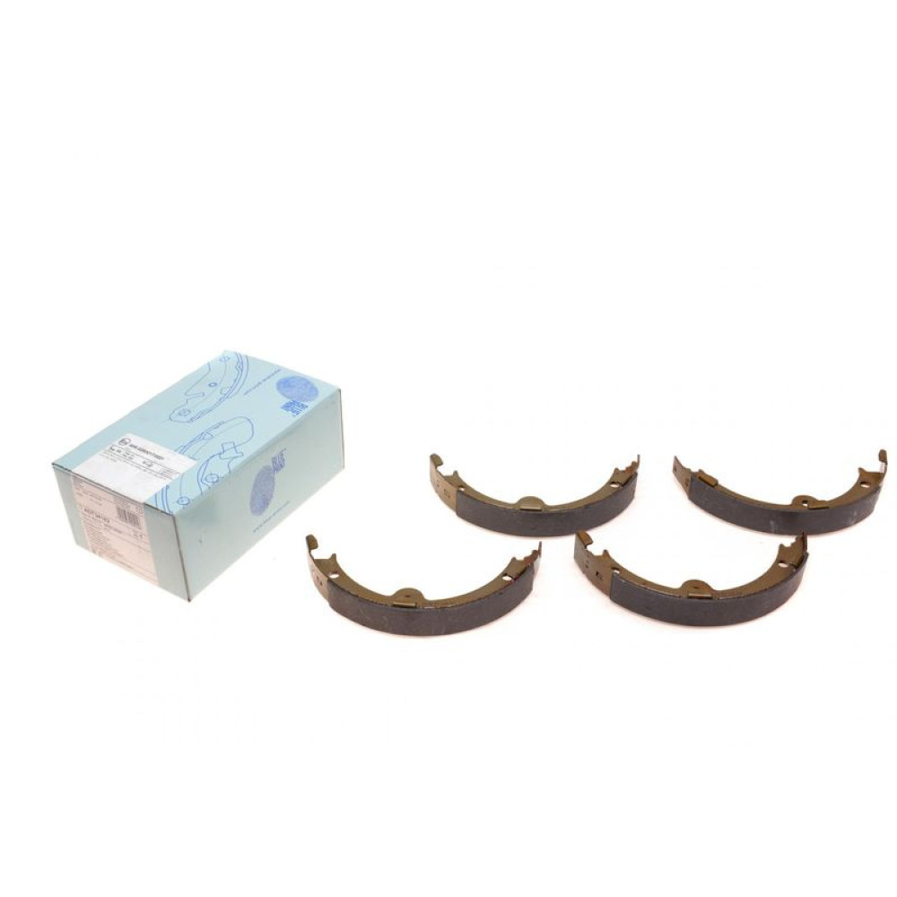 Колодки ручника Lexus GS/IS 05- 190x26 ADT34182 BLUE PRINT