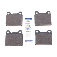 Колодки тормозные задние Volvo S70/S90/V70/V90/XC70 95-02 180890 ICER