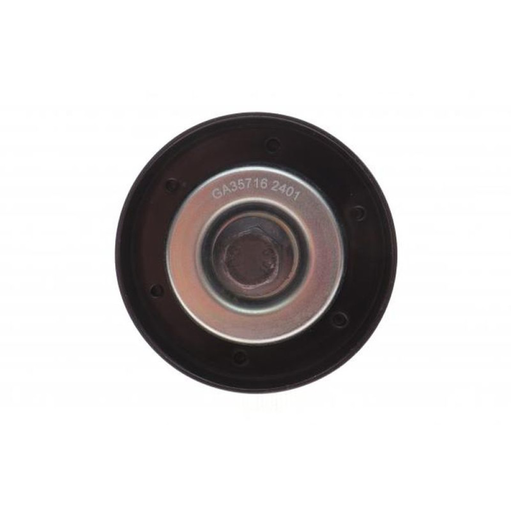 Ролик генератора Skoda Fabia/Roomster/VW Fox/Polo 1.2 01- паразитный 76x24 - GA357.16 SNR