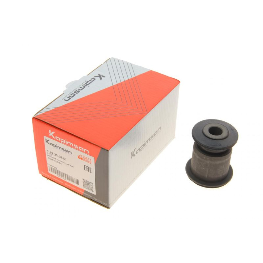 Сайлентблок важеля переднього/знизу/спереду VW Amarok 2.0 TDI 09- 0-52-23-0662 KAPIMSAN
