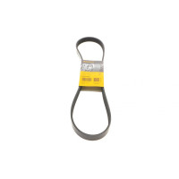 Ремень генератора VW Golf/Caddy 1.4 04-10/Renault Espace 3.5 02-/Audi A4/A6 2.0TFSI 08-15 6PK1100 CONTINENTAL