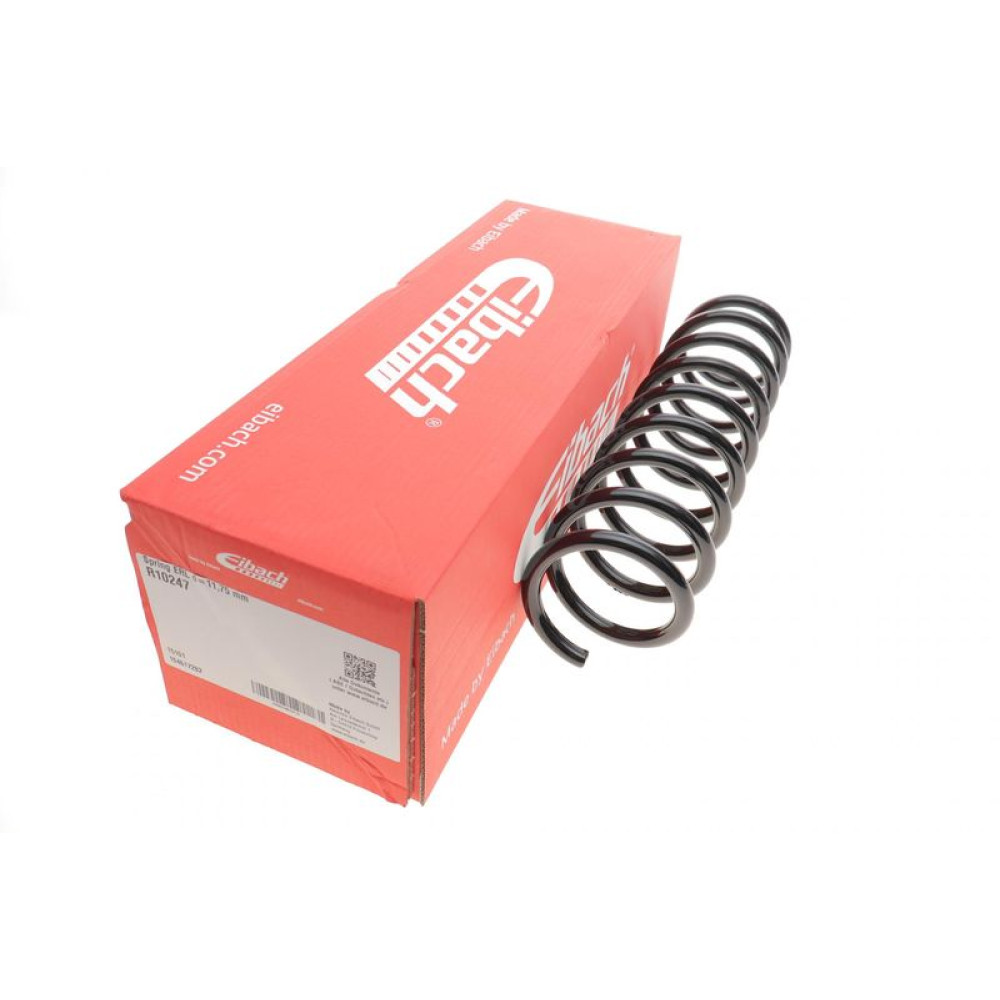 Пружина задня BMW 5 E39 96-03 M52/M47/M54/M51 без M-техніки R10247 EIBACH