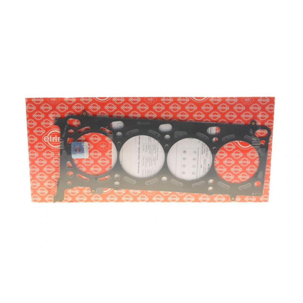 Прокладка ГБЦ BMW 5 E53/E39/7 E38 4.4i 96-05 1-4 cyl 1.74 мм M62 B44 268.180 ELRING