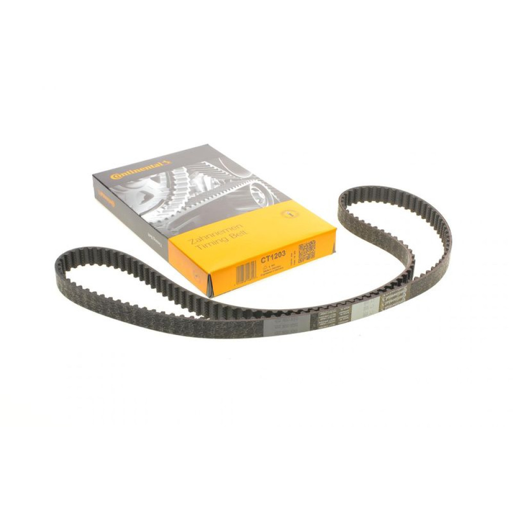 Ремень ГРМ Citroen Berlingo/C3/C4/Jumpy 1.6 HDI 08-/Ford Focus/Fiesta/Mondeo 1.5TDCi 15-141x20 - CT1203 CONTINENTAL