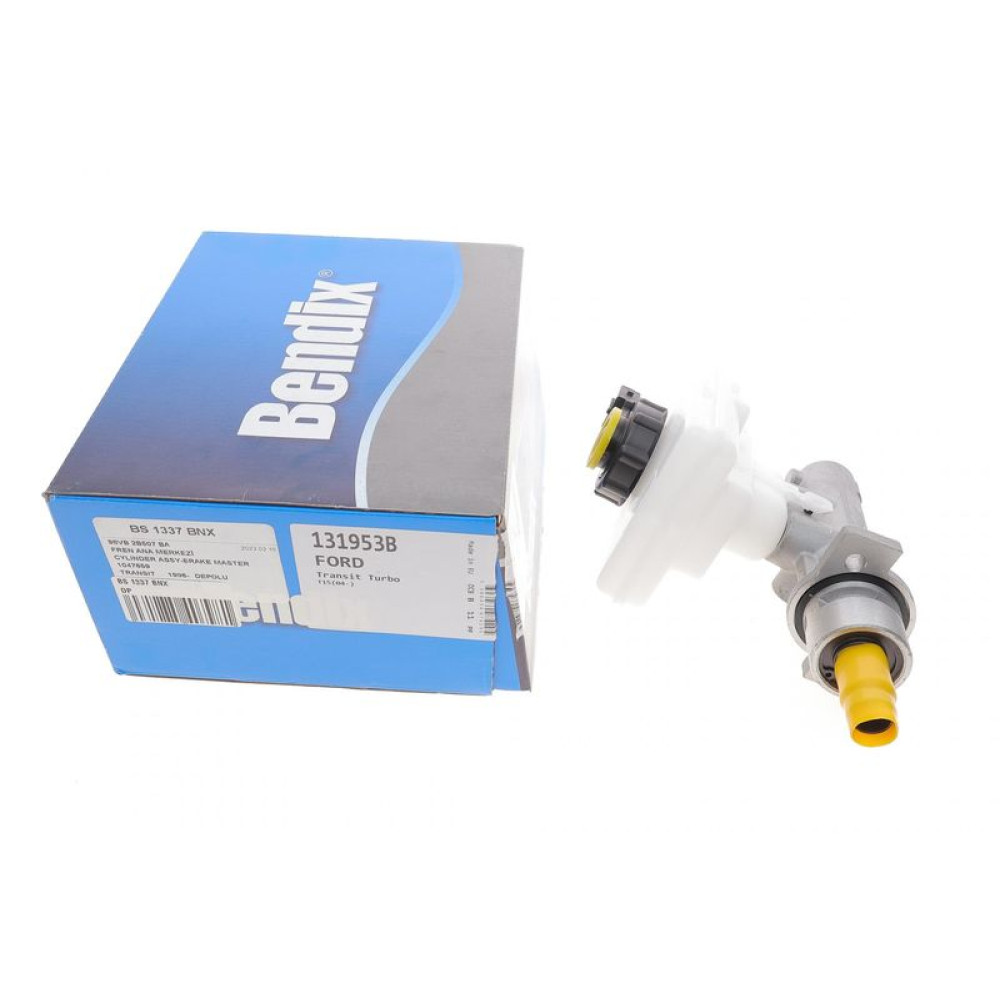 Циліндр гальмівний головний Ford Transit 97- BS 1337 BNX DP
