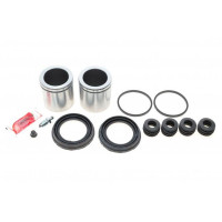 Ремкомплект суппорта переднего Iveco Daily 06-11 d=60mm +2 поршня Brembo - 260988 FRENKIT