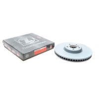 Диск тормозной передний BMW 5 GT F07/7 F01/F02/F03/F04 4.4-6.0 09-17 374x36 R-150.2915.20