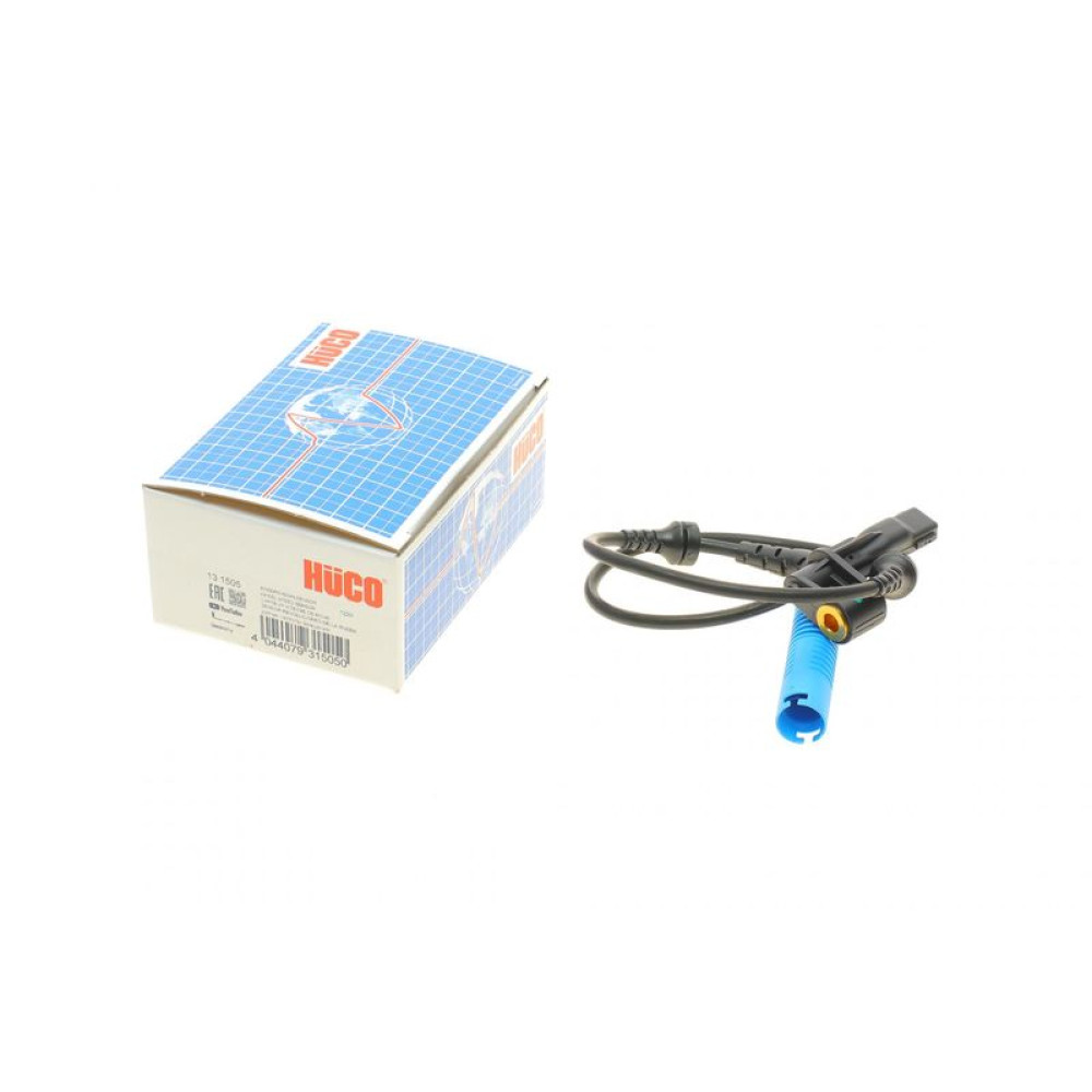 Датчик ABS передний BMW 3 E46 95-05 L HÜCO 131505 HITACHI