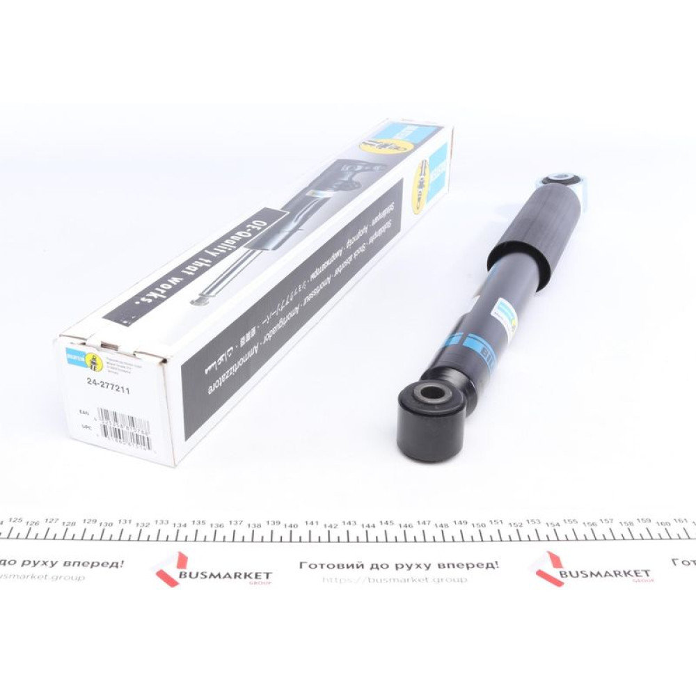 Амортизатор задній Mercedes Vito W639 4-matic 07/05- B4 24-277211 BILSTEIN