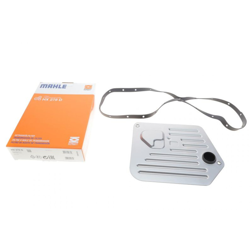 Фільтр АКПП BMW 5 E39/7 E38/X5 E53 M52/M57/M62 94- з прокладкою HX 278D KNECHT