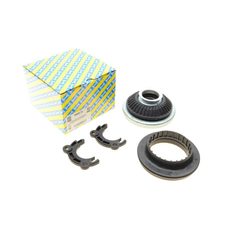 Подушка переднего амортизатора + подшипник Opel Vectra C 02-/Astra H 04- - KB653.10 SNR Подушка переднего амортизатора + подшипник Opel Vectra C 02-/Astra H 04- - KB653.10 SNR
