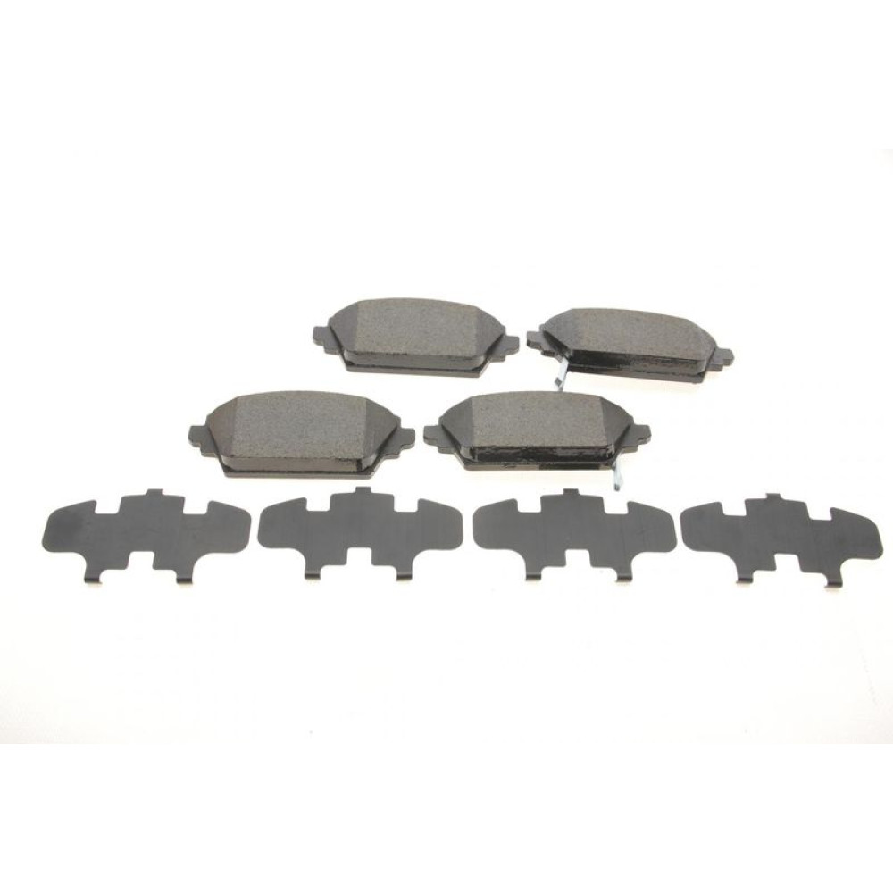 Колодки гальмівні передні Honda Accord VI 98-03/Nissan Primera 02-/Almera Tino 00-06 22-0464-1 METELLI