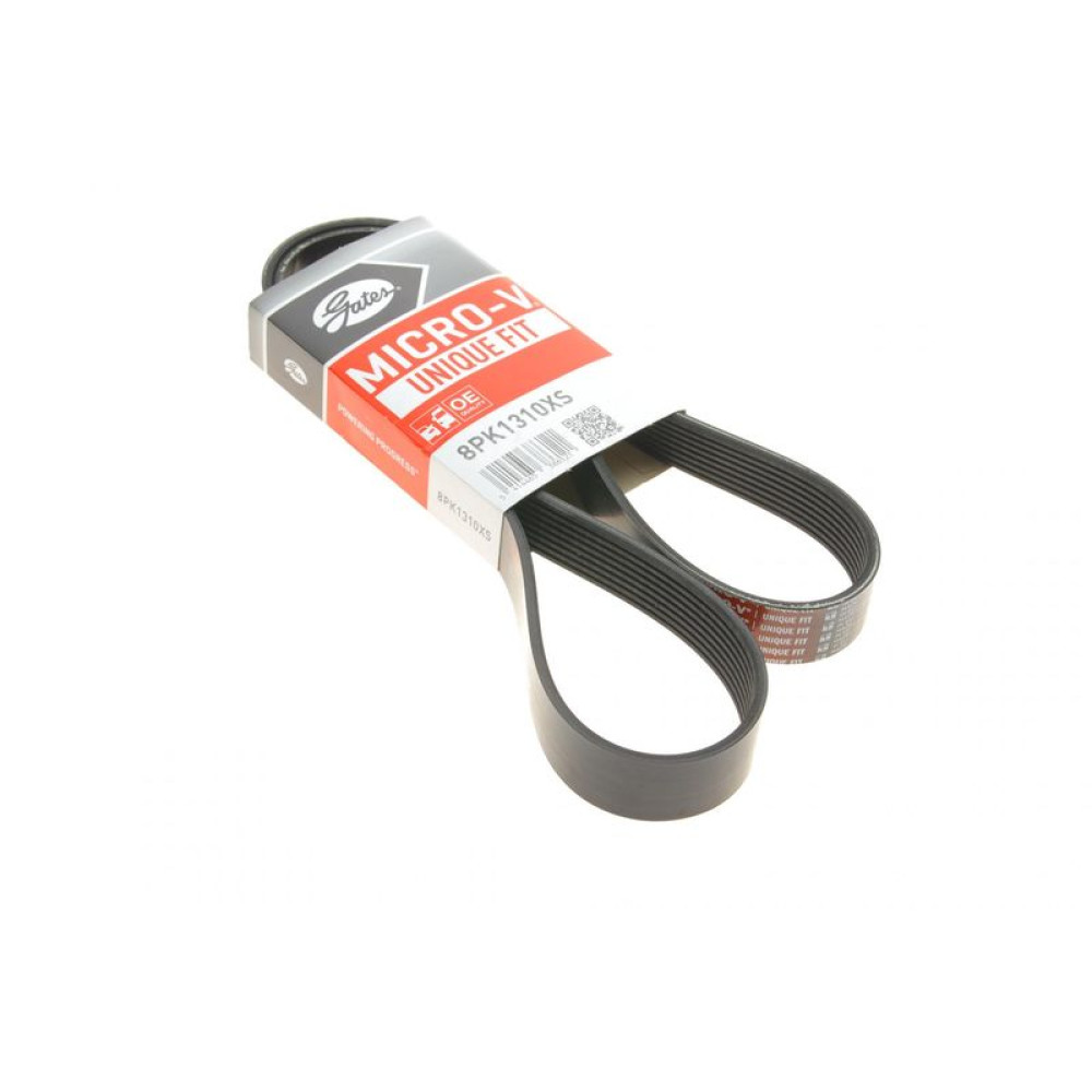 Ремень генератора Mazda 3/6 2.2D 10-13 8PK1310XS 8PK1310XS GATES