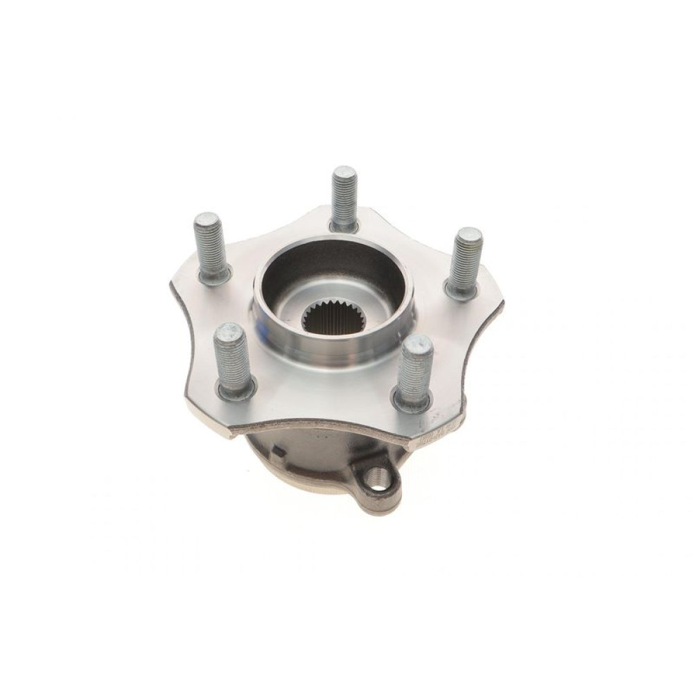 Підшипник маточини задньої Nissan Qashqai/X-trail 1.5-2.0 dCI 07- - VKBA 6998 SKF