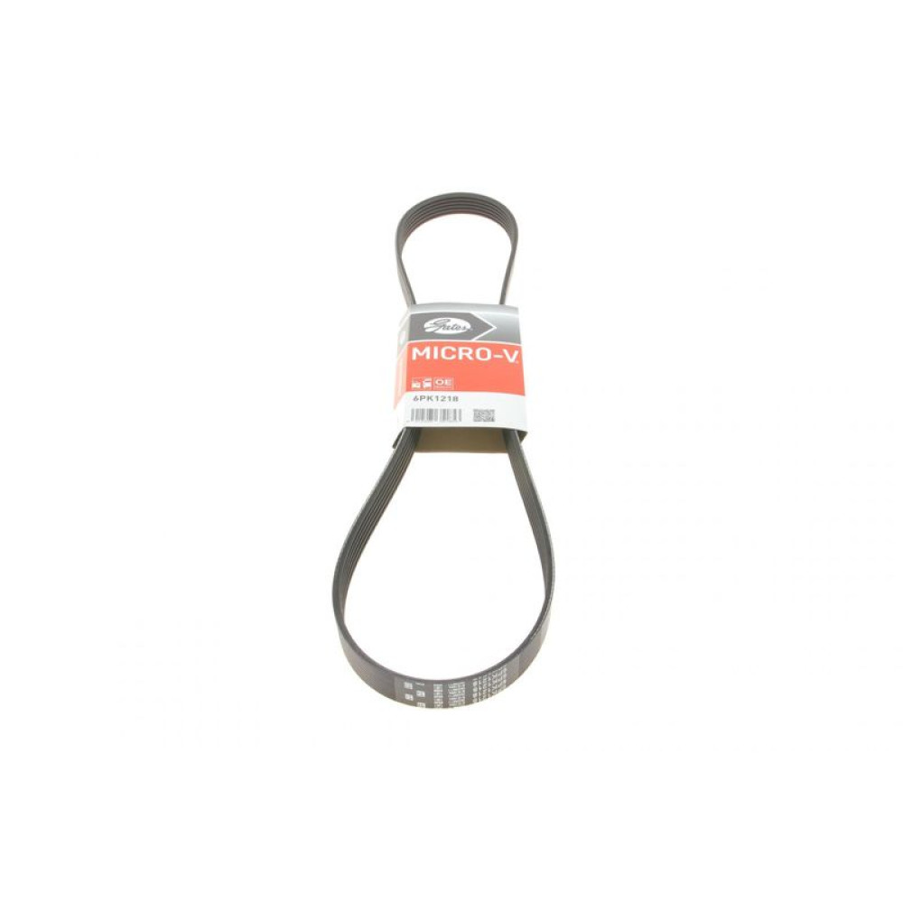 Ремень генератора Fiat Scudo 2.0 Multijet 6PK1218 GATES