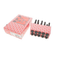 Болти головки к-кт 10шт. Citroen Jumper/Jumpy/Fiat Ducato/Scudo 1.9 TD 94-06 1.5xM12 582.630 ELRING