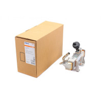 Радіатор рециркуляції ВГ Renault Master III 2.3dCi 10- клапана EGR CE 19 000P MAHLE