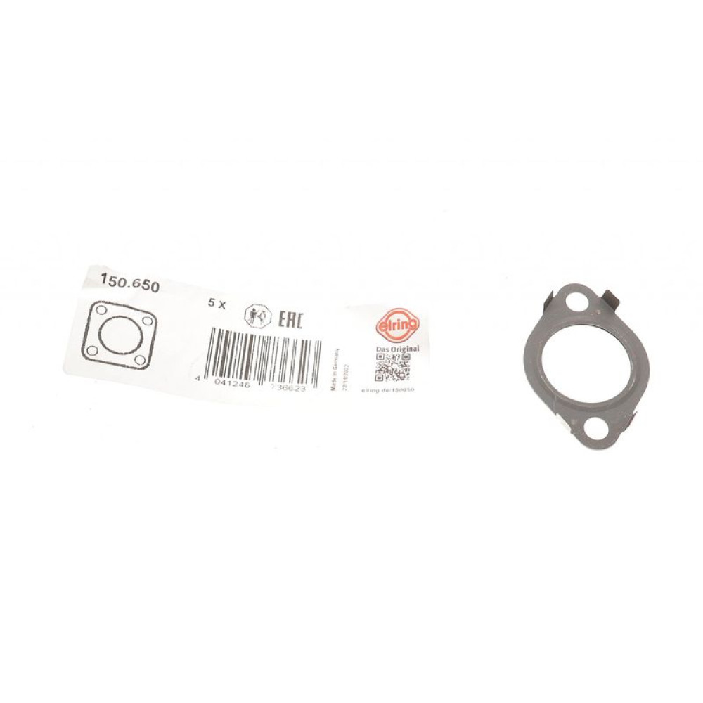 Прокладка клапана EGR Audi Q7/VW Touareg 3.0 TDI 04-18 150.650 ELRING