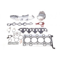 Комплект прокладок верхний Opel Vivaro/Renault Trafic 1.6 CDTI/dCi 14-, R9M 402/404/408/409/413.. - 02-10136-02 REINZ