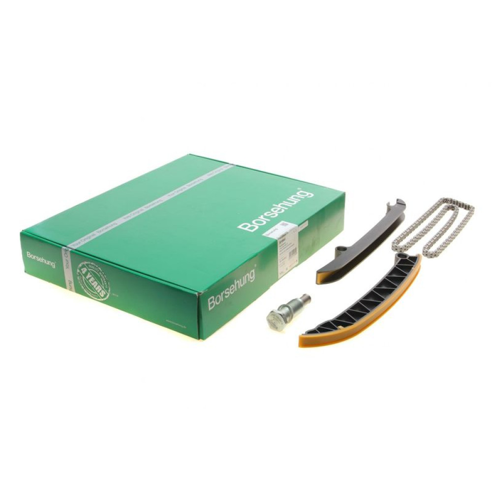 Комплект ланцюга ГРМ VW Caddy III 1.2TSI 10-15 OE VAG B18843 BORSEHUNG