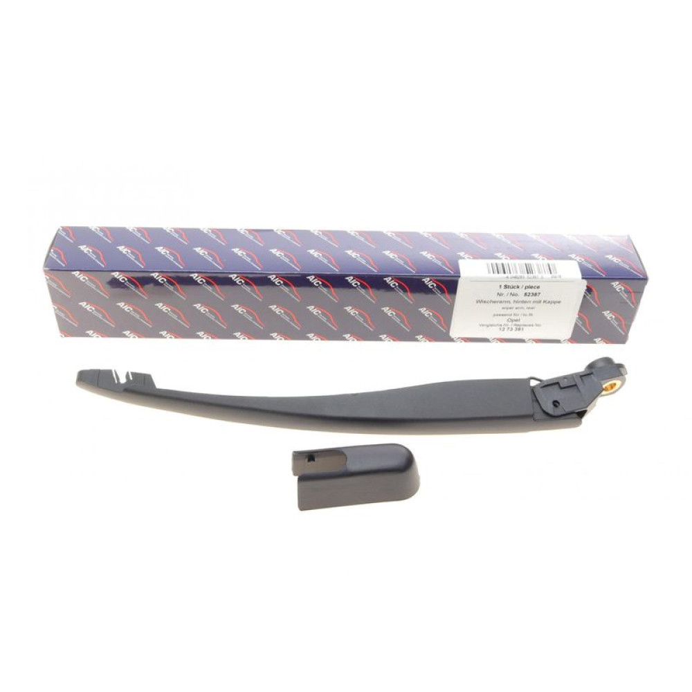 Рычаг стеклоочистителя задний Opel Combo 01- 52387 AIC