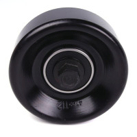 Ролик генератора Ford Connect 1.8D/TDCI 02- +AC паразитный 90x30 - 110148 SOLGY