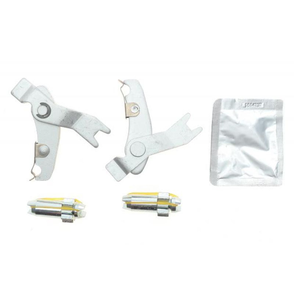 Тріскачка колодок ручника Iveco Daily II/III/Renault Mascott 89-10 комплект в зборі + змазка - 120 53 027 QUICK BRAKE