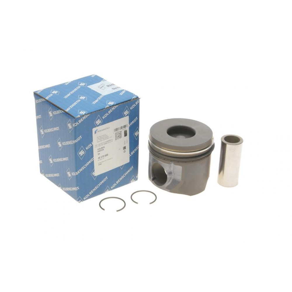 Поршень Ford Transit 2.4TDE 00-06 89.91mm/STD 40172600 KOLBENSCHMIDT