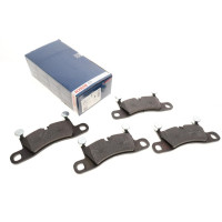 Колодки тормозные задние VW Touareg/Porsche Cayenne 10- - 0 986 495 371 BOSCH