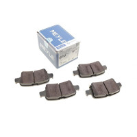 Колодки тормозные задние Chevrolet Cruze 15-/Bolt 16-/Opel Astra K 15- - 025 221 2917 MEYLE