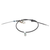 Трос ручника задний L Mitsubishi Colt 04-12 1525/1315mm - 1 987 482 247 BOSCH