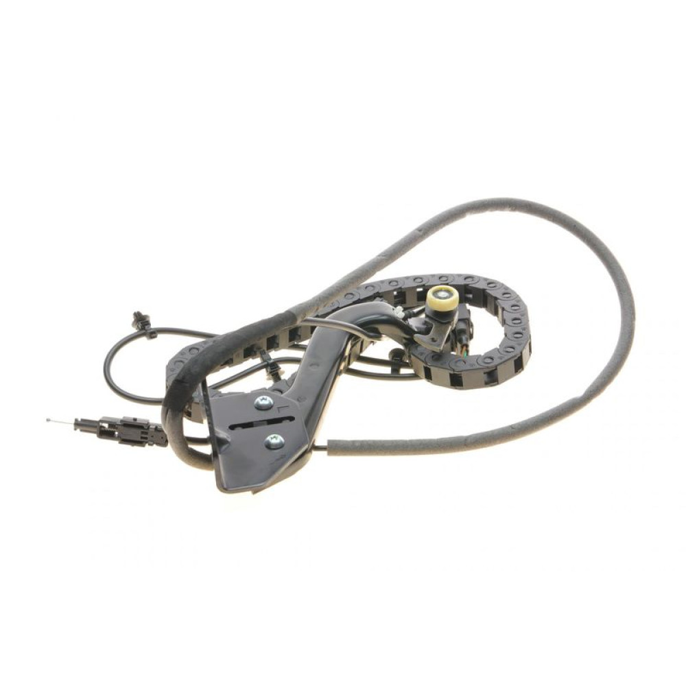 Ролик дверей бічних/нижній Mercedes Sprinter/VW Crafter 30-50 06- L - 306121 SOLGY