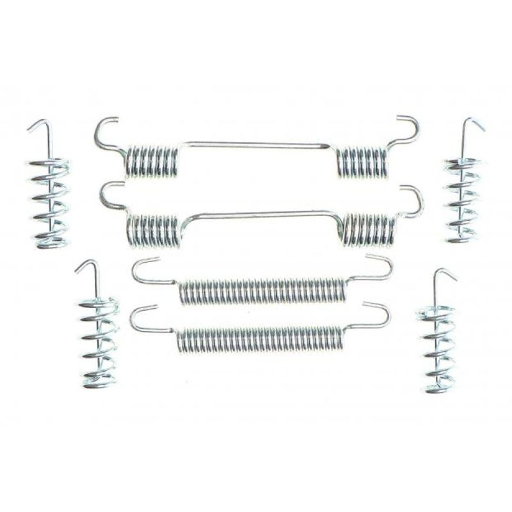 Комплект пружинок колодок ручника Mercedes Sprinter 211-419 06-180x25 - 97035600 TEXTAR