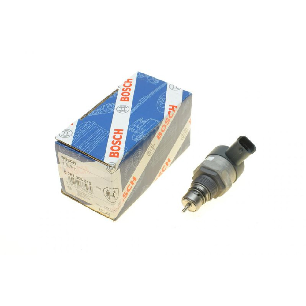 Датчик давления топлива Toyota Auris/Corolla/Yaris 1.4D 07- - 0 281 006 015 BOSCH