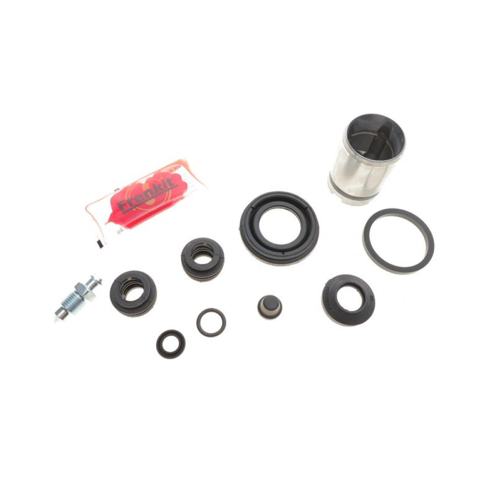 Ремкомплект суппорта заднего Honda Accord 85-89 d=30mm Nih +поршень 230916 FRENKIT