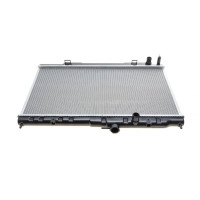 Радиатор охлаждения Nissan Almera 1.6 16V 06-59099 NRF