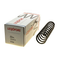 Пружина задняя Volvo V40 1.6-2.0/1.9DI 00-04 универсал 4295827 LESJOFORS