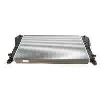 Радіатор інтеркулера Skoda OctaviaIII/SuperbIII/VW Golf VII/Passat 1.8/2.0 12- - 818347 VALEO