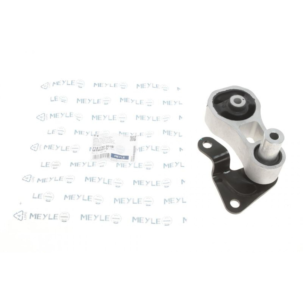 Опора КПП Ford Fiesta 1.3/1.4i/1.6 TDCi 01- косточка - 714 030 0019 MEYLE