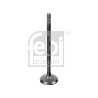 Клапан впуск Renault Megane IV/Clio IV/Logan II/Sandero 0.9-1.2 TCe 12-27x5,5x101 - 176538 FEBI BILSTEIN