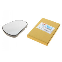 Стекло зеркала с подогревом Peugeot 308 07-14 R - 4042838 VAN WEZEL