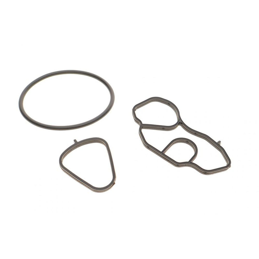 Прокладка корпуса фільтра масляного Citroen Berlingo/Peugeot Partner 1.6VTi 09- к-кт GZ-A2126 GAZO