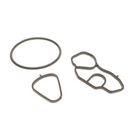 Прокладка корпуса фільтра масляного Citroen Berlingo/Peugeot Partner 1.6VTi 09- к-кт GZ-A2126 GAZO