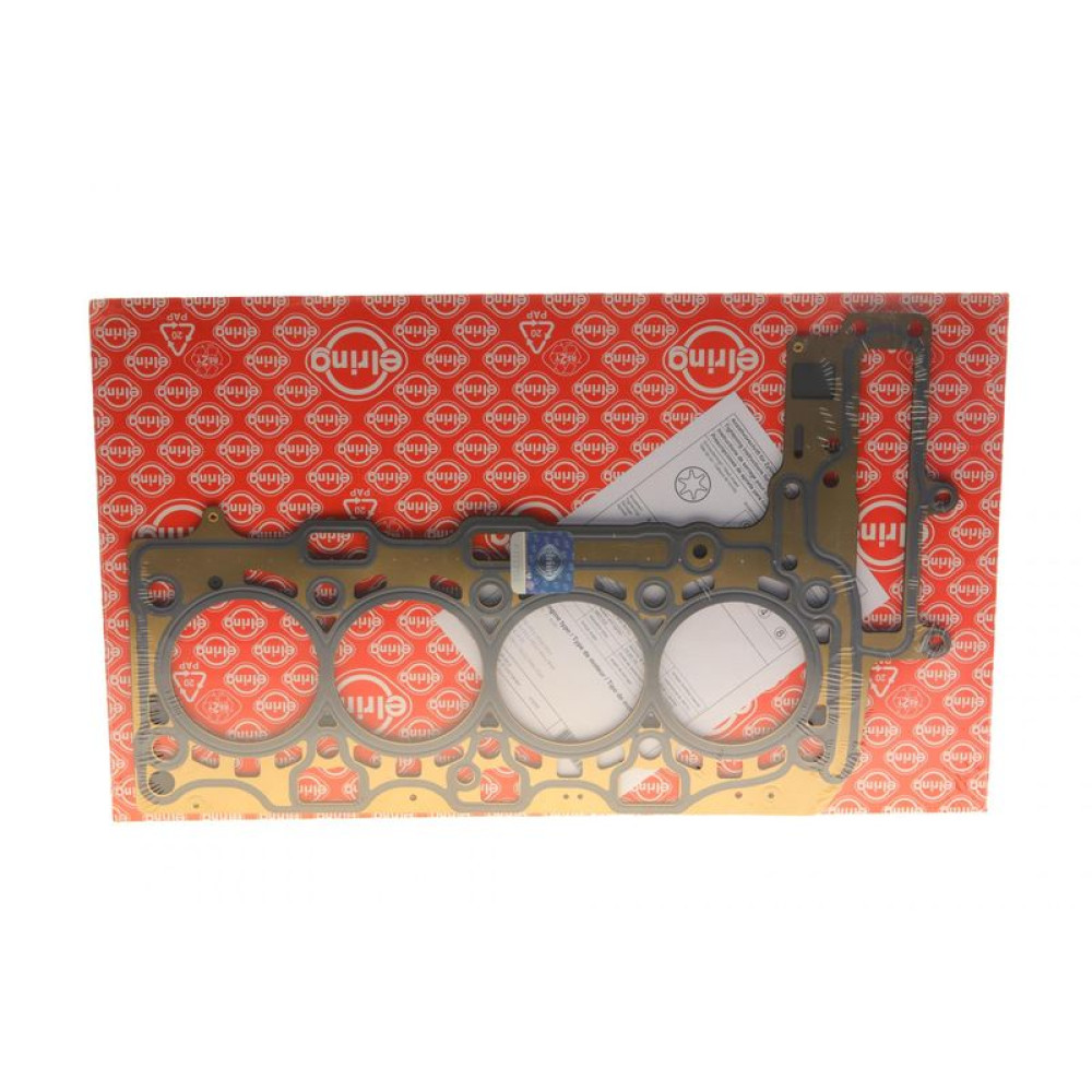 Прокладка ГБЦ BMW 3 G20/G80/G28/5 G30/F90/7 G11/G12 16-1.00mm B46/B48 597.170 ELRING