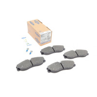 Колодки гальмівні передні Nissan Terrano 96-07/Ford Maverick 93-98 140933-700 ICER