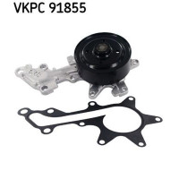 Насос воды Toyota Corolla/Auris/Yaris/Urban Cruiser 1.3/1.33 07- - VKPC 91855 SKF
