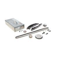 Комплект цепи ГРМ Hyundai i20/i30/ix20 1.4/1.6 07-/Kia Rio/Soul 1.4/1.6 11- z=158 - 21-0413 HEPU