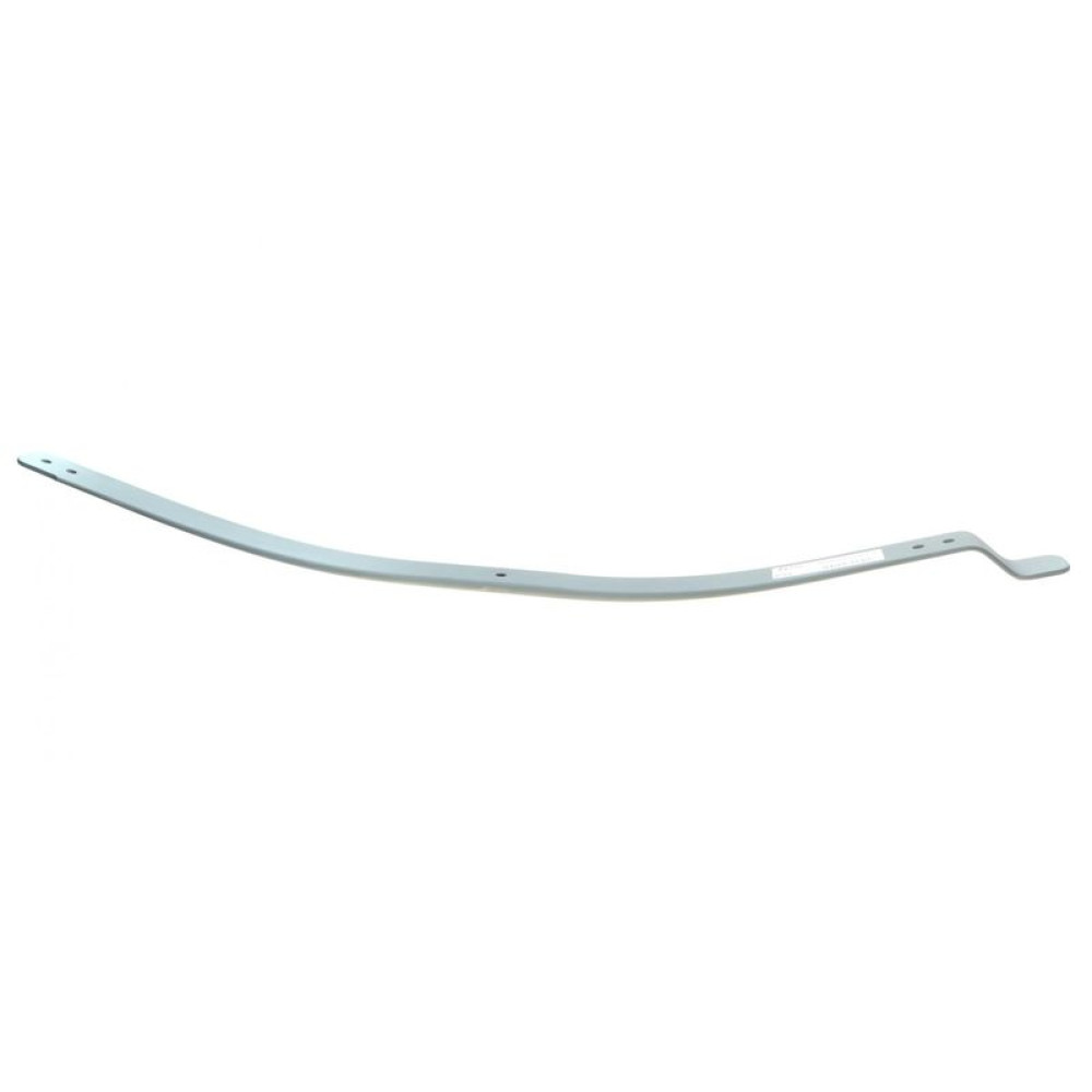 Ресора задня підкорінна Renault Master 10- підсилювач 80/785/720 17mm - 8501126819 TES