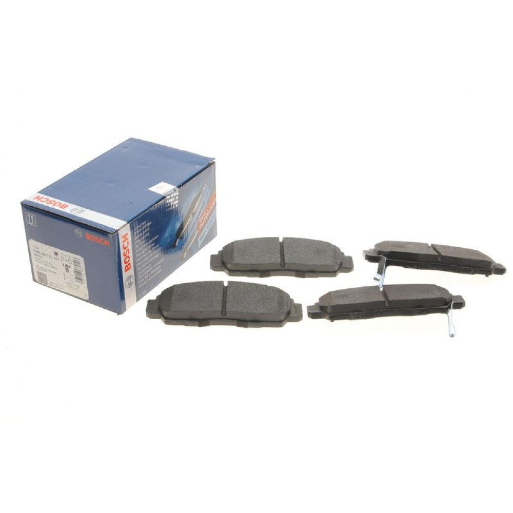 Колодки гальмівні передні Honda Accord/Civic 00- Sumitomo - 0 986 424 722 BOSCH