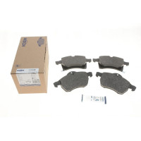Колодки тормозные передние Opel Astra G 98-09/Zafira A 99-05/Chevrolet Astra 02-11 181248 ICER